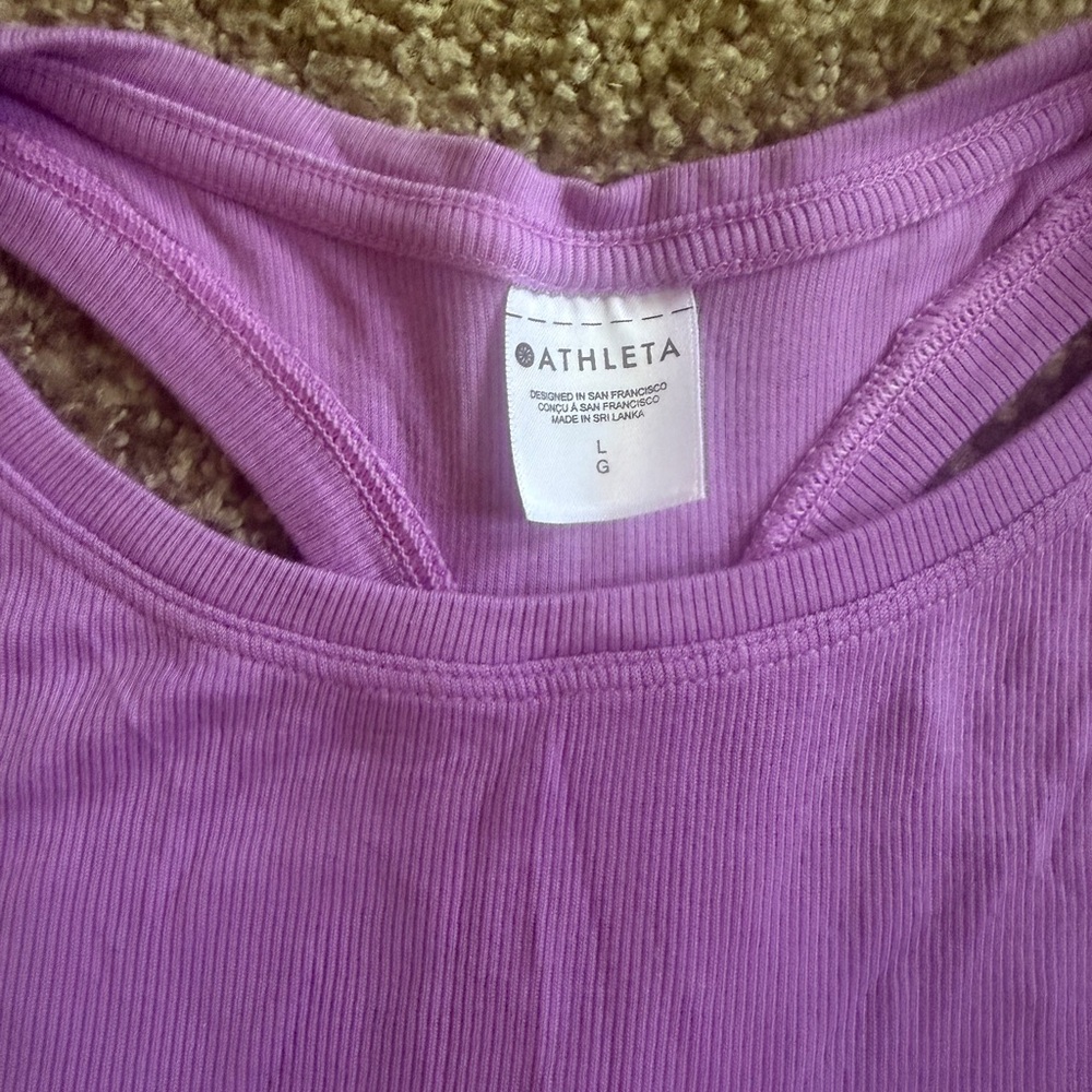 Athleta Ease In Tank - Picture 3 of 6